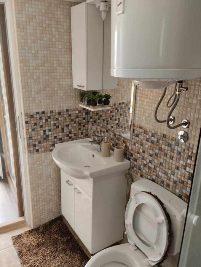 Woodstone Apartman Podgorica Exterior photo