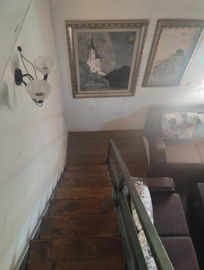 Woodstone Apartman Podgorica Exterior photo